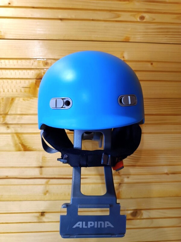 PRILBA RELAX JR BLUE 52-55CM